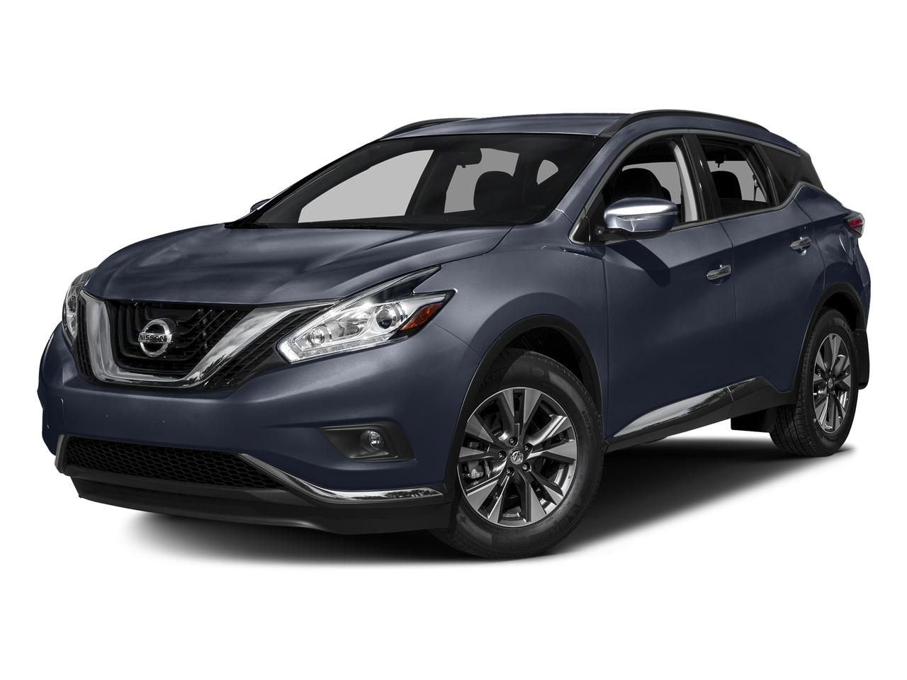 2017 Nissan Murano Vehicle Photo in MIAMI, FL 33134-2699