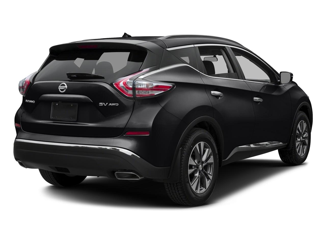 2017 Nissan Murano Vehicle Photo in Davie, FL 33331