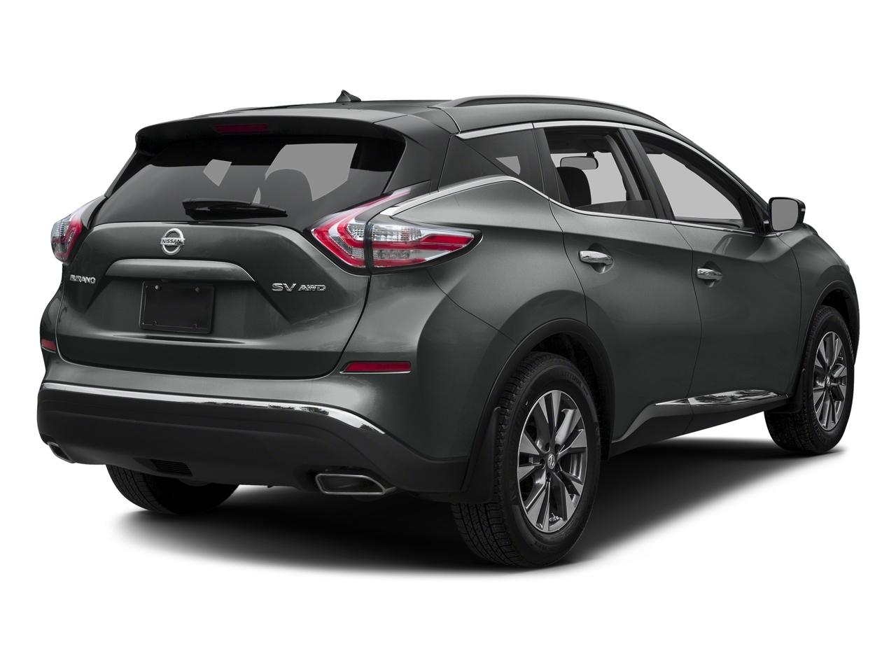 2017 Nissan Murano Vehicle Photo in Memphis, TN 38128