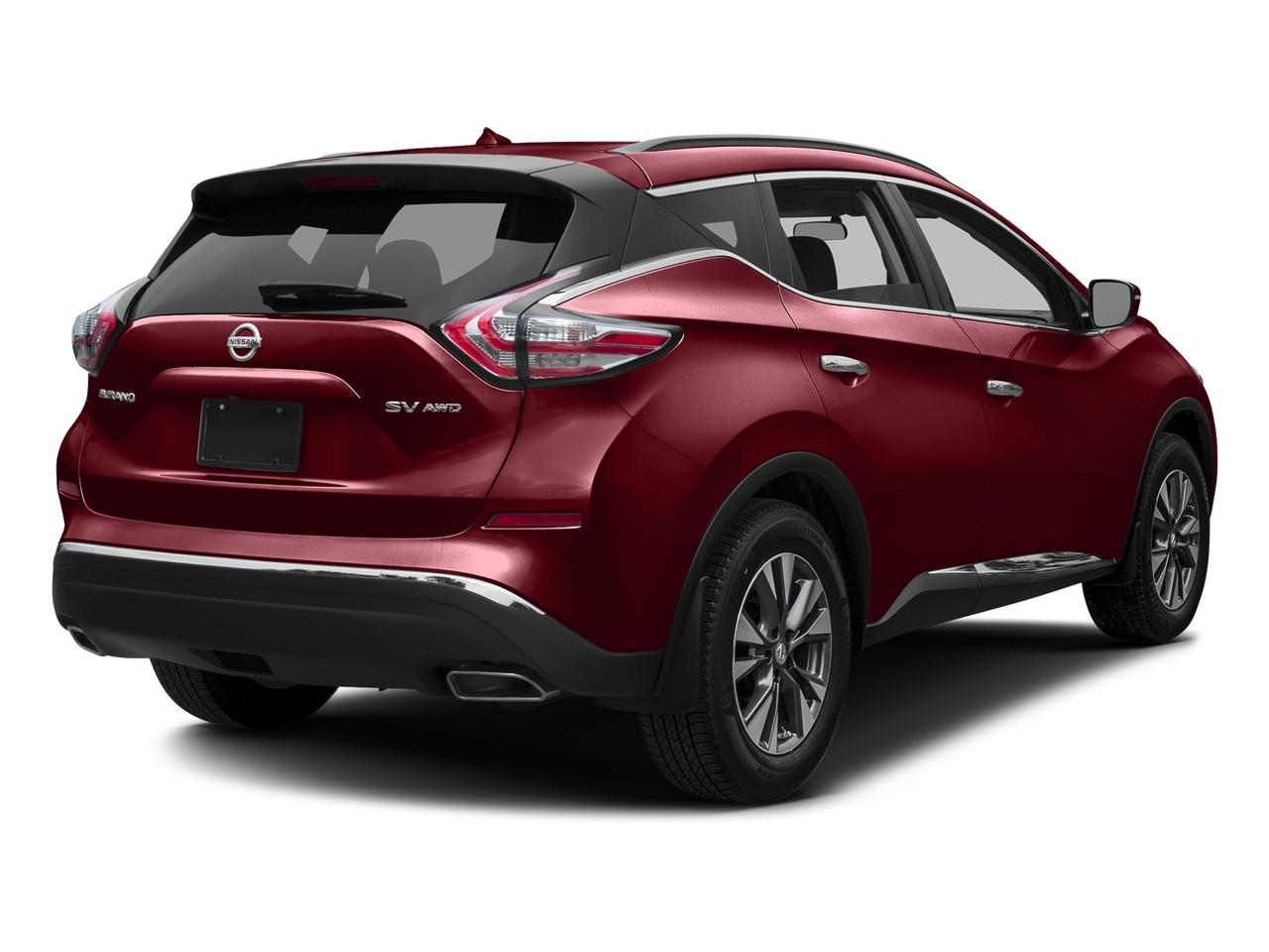 2017 Nissan Murano Vehicle Photo in MIAMI, FL 33134-2699