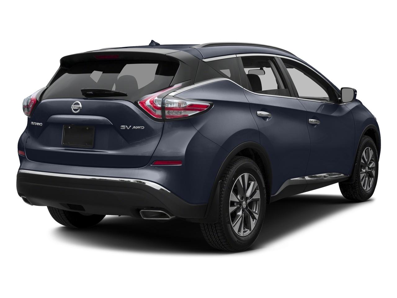 2017 Nissan Murano Vehicle Photo in MIAMI, FL 33134-2699