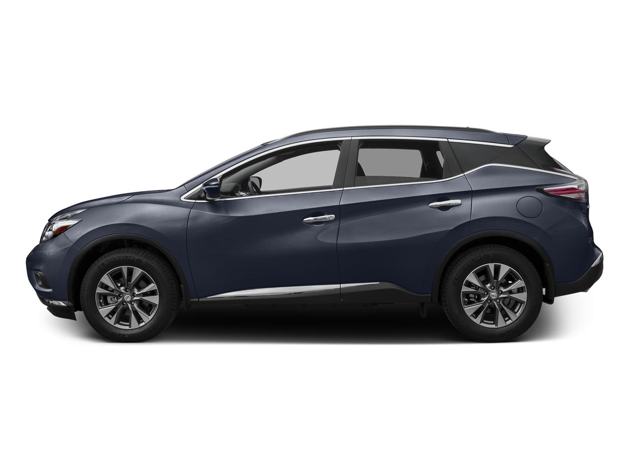 2017 Nissan Murano Vehicle Photo in MIAMI, FL 33134-2699