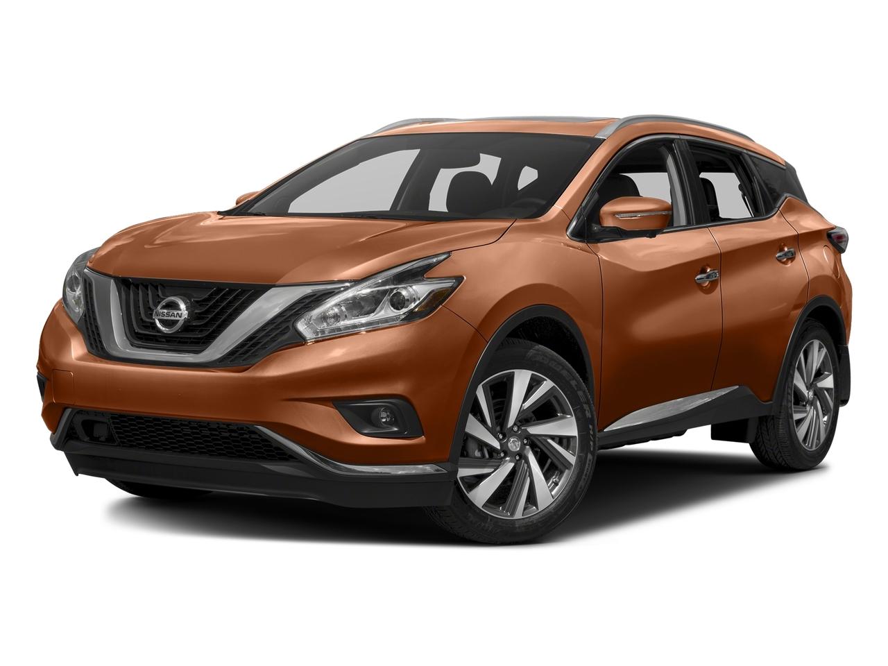 2017 Nissan Murano Vehicle Photo in Statesboro, GA 30458