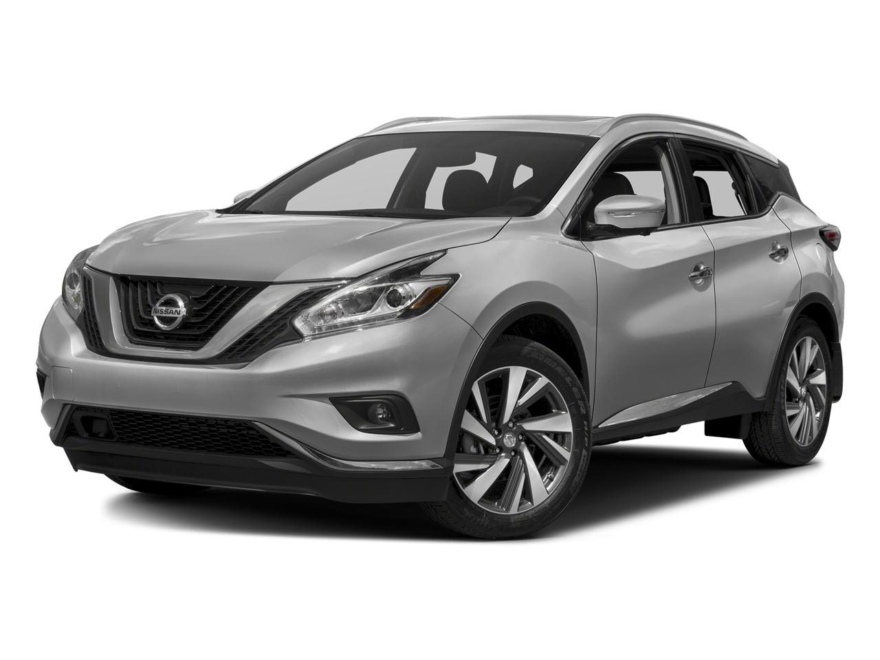 2017 Nissan Murano Vehicle Photo in Tulsa, OK 74129