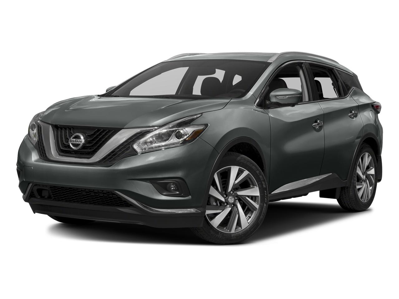 2017 Nissan Murano Vehicle Photo in Pinellas Park , FL 33781