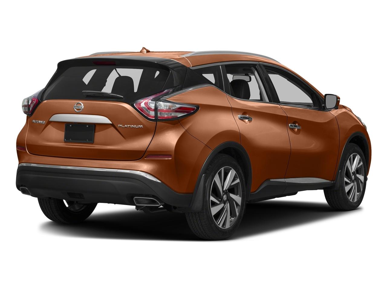 2017 Nissan Murano Vehicle Photo in Statesboro, GA 30458
