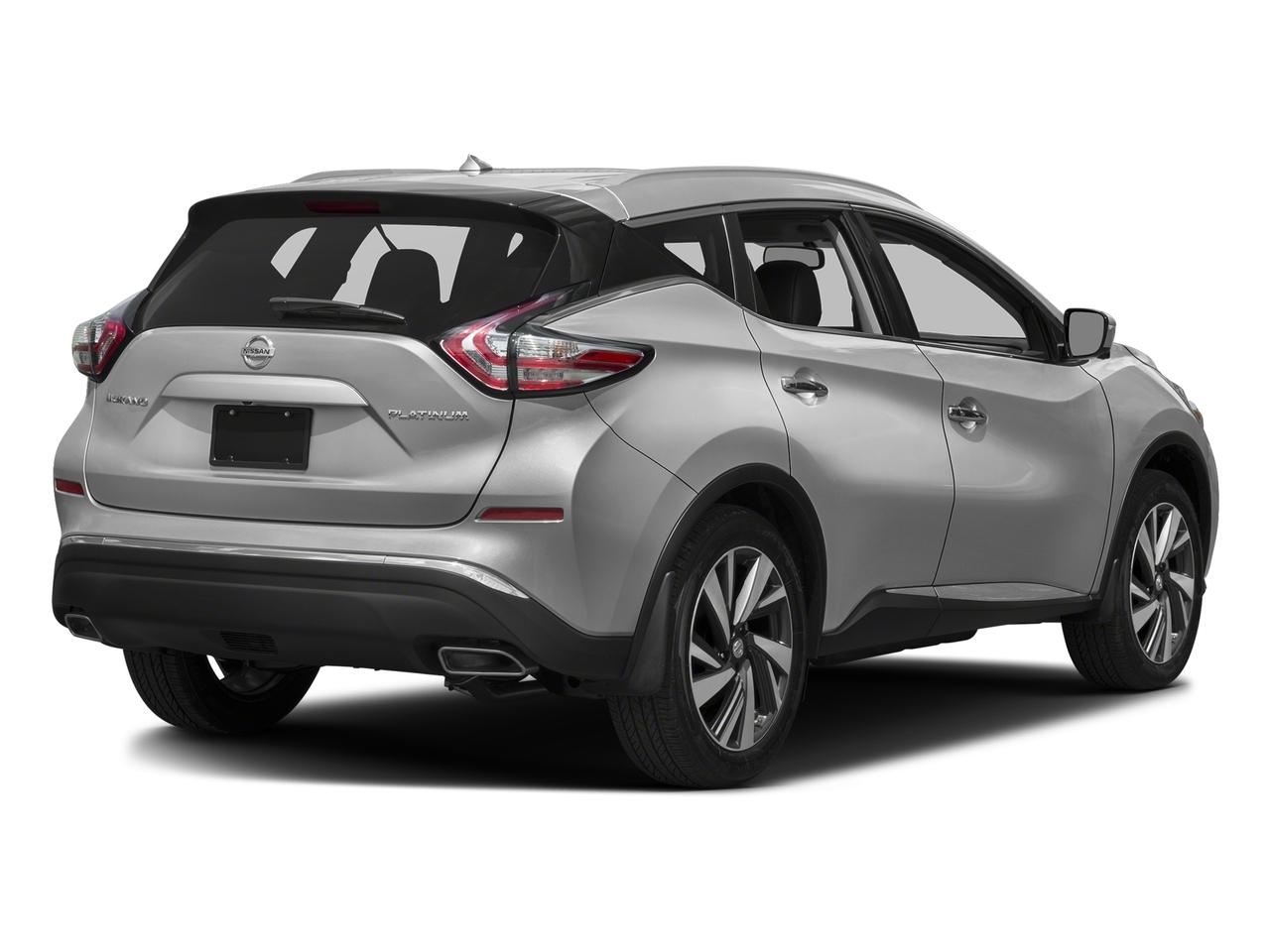 2017 Nissan Murano Vehicle Photo in Tulsa, OK 74129