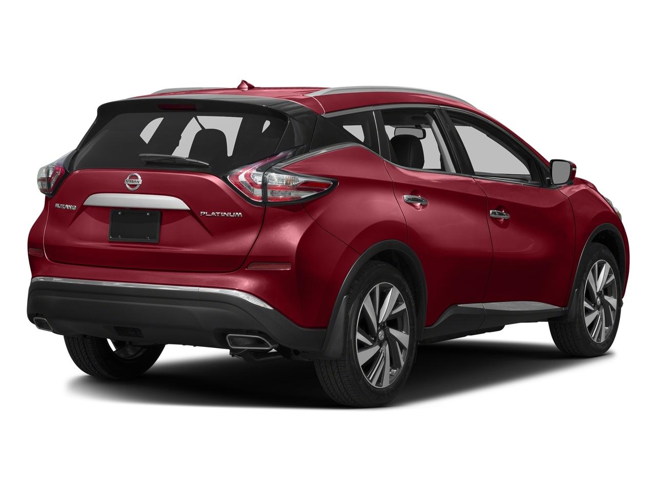 2017 Nissan Murano Vehicle Photo in MIDDLETON, WI 53562-1492