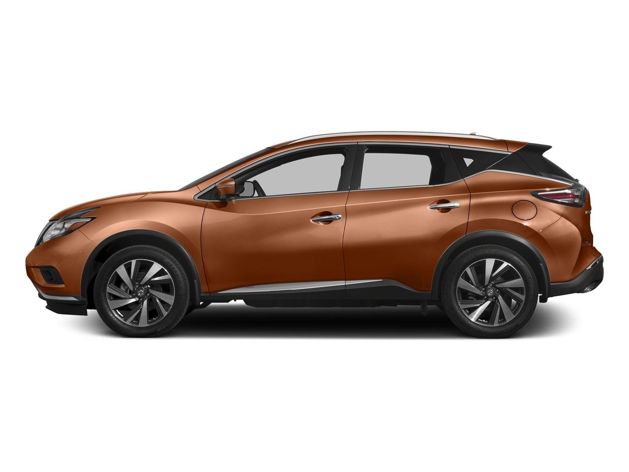 2017 Nissan Murano Vehicle Photo in Statesboro, GA 30458