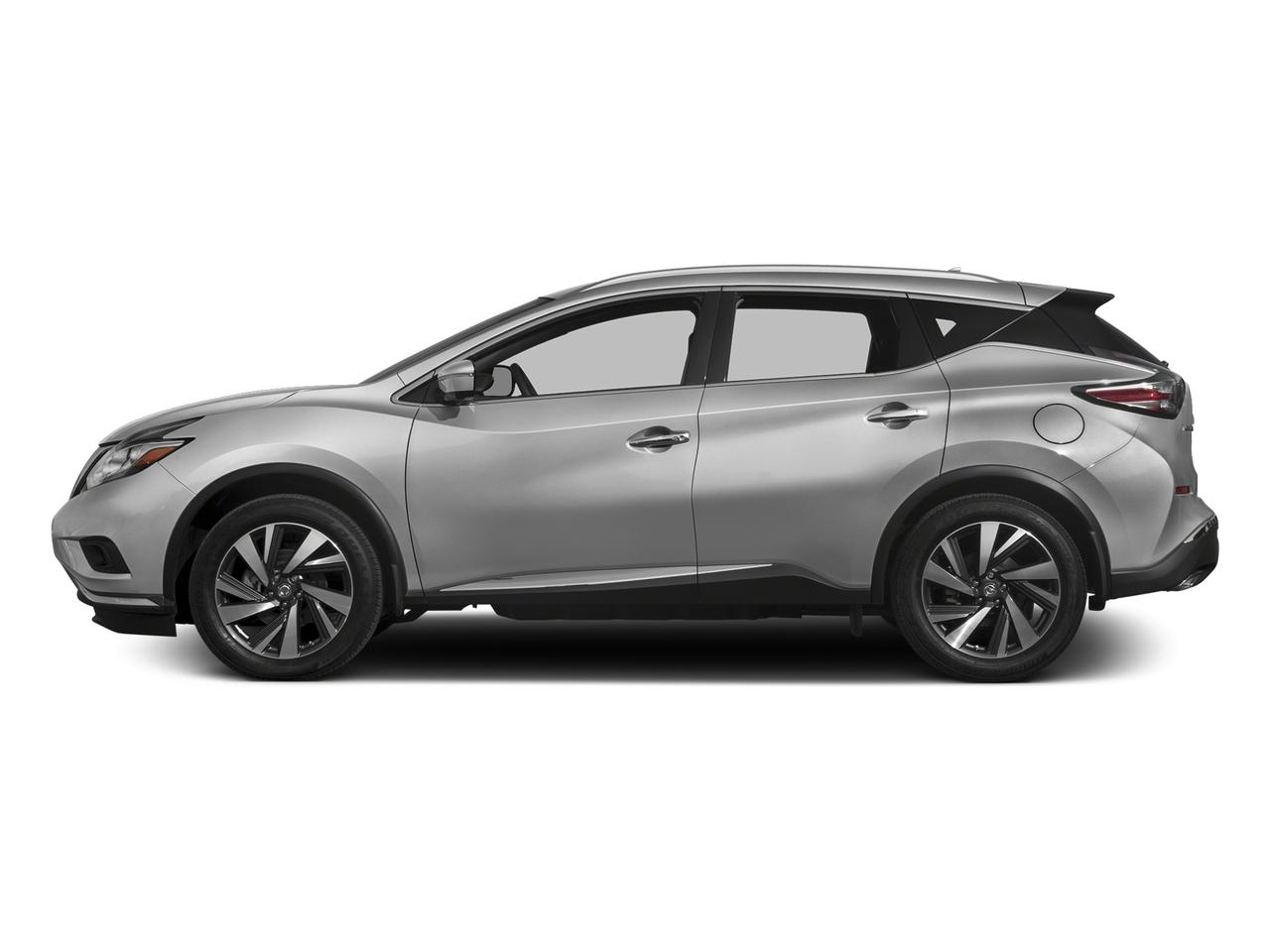 2017 Nissan Murano Vehicle Photo in Tulsa, OK 74129