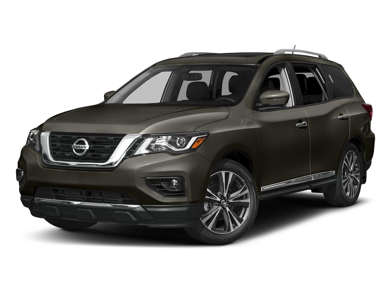 2017 Nissan Pathfinder Vehicle Photo in Appleton, WI 54913