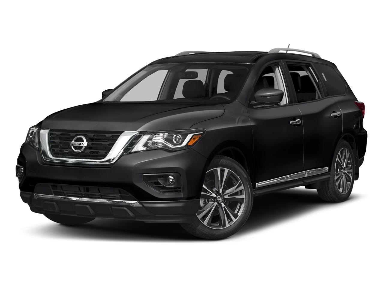2017 Nissan Pathfinder Vehicle Photo in Hinesville, GA 31313