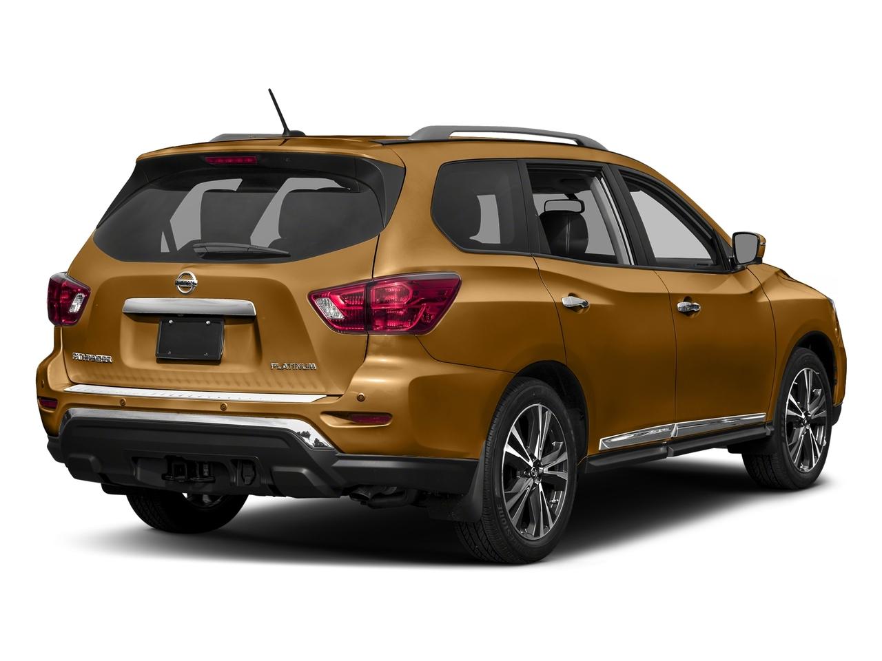 2017 Nissan Pathfinder Vehicle Photo in Memphis, TN 38125