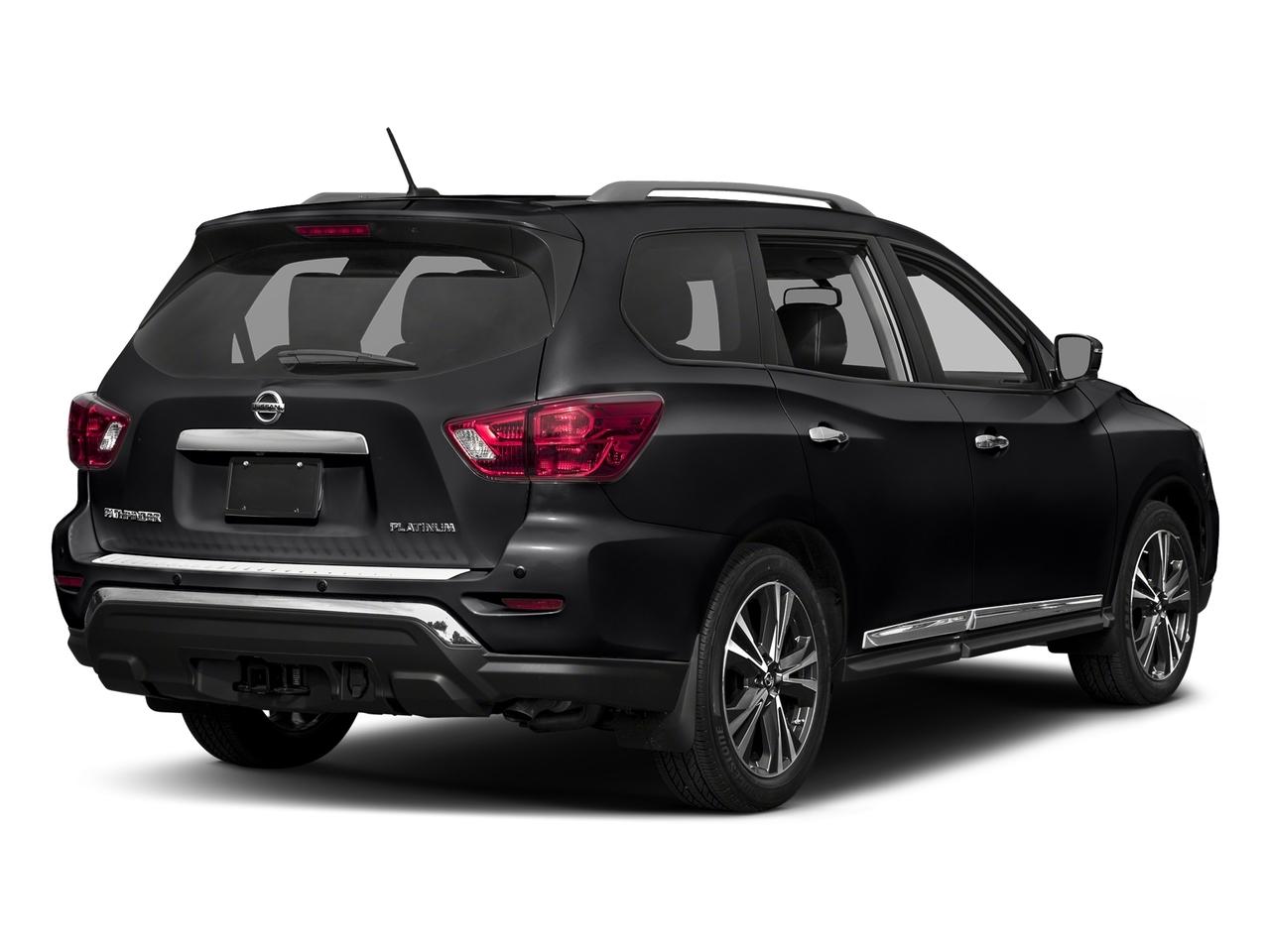 2017 Nissan Pathfinder Vehicle Photo in Hinesville, GA 31313