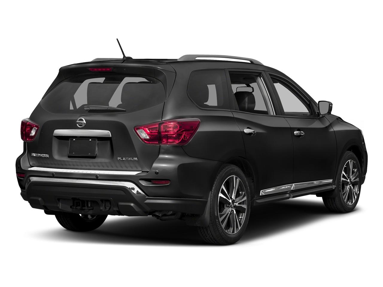 2017 Nissan Pathfinder Vehicle Photo in Ardmore, PA 19003
