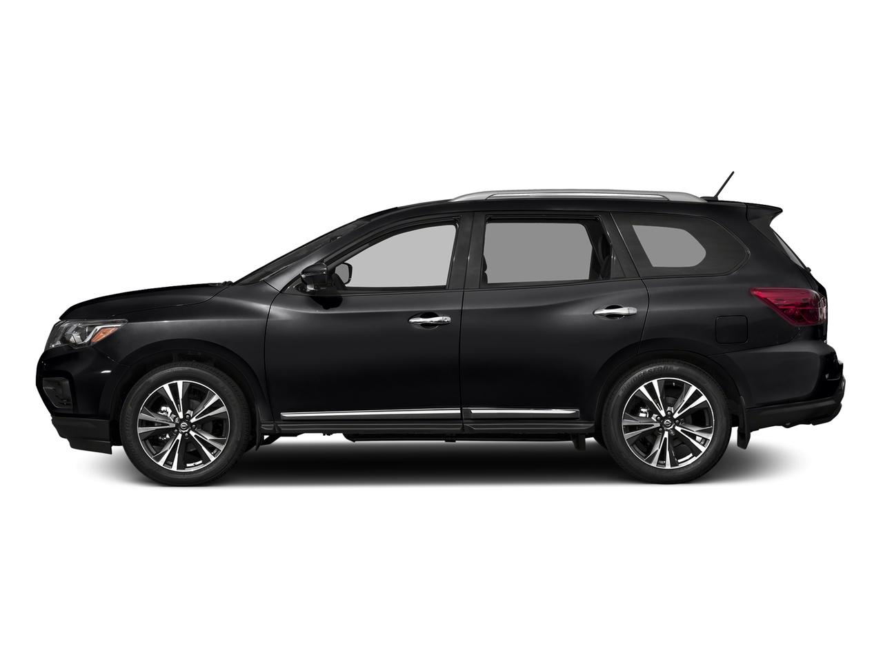 2017 Nissan Pathfinder Vehicle Photo in Hinesville, GA 31313