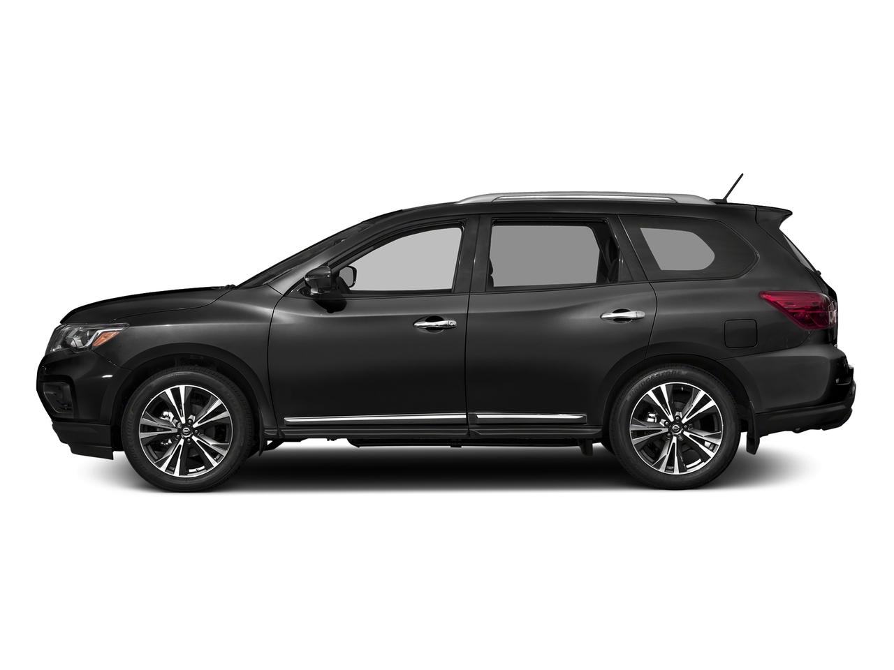 2017 Nissan Pathfinder Vehicle Photo in Ardmore, PA 19003