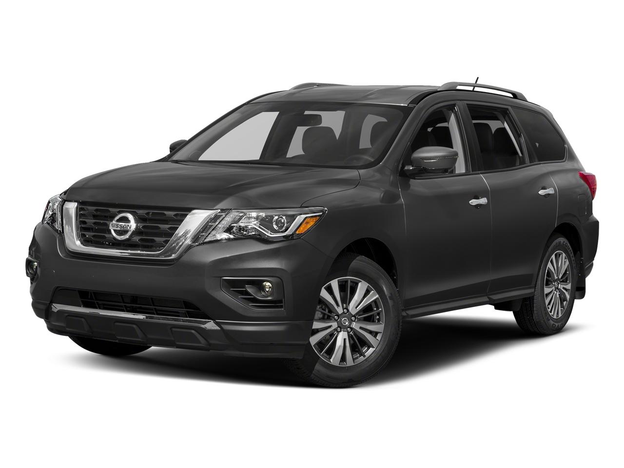 2017 Nissan Pathfinder Vehicle Photo in BETHLEHEM, PA 18017