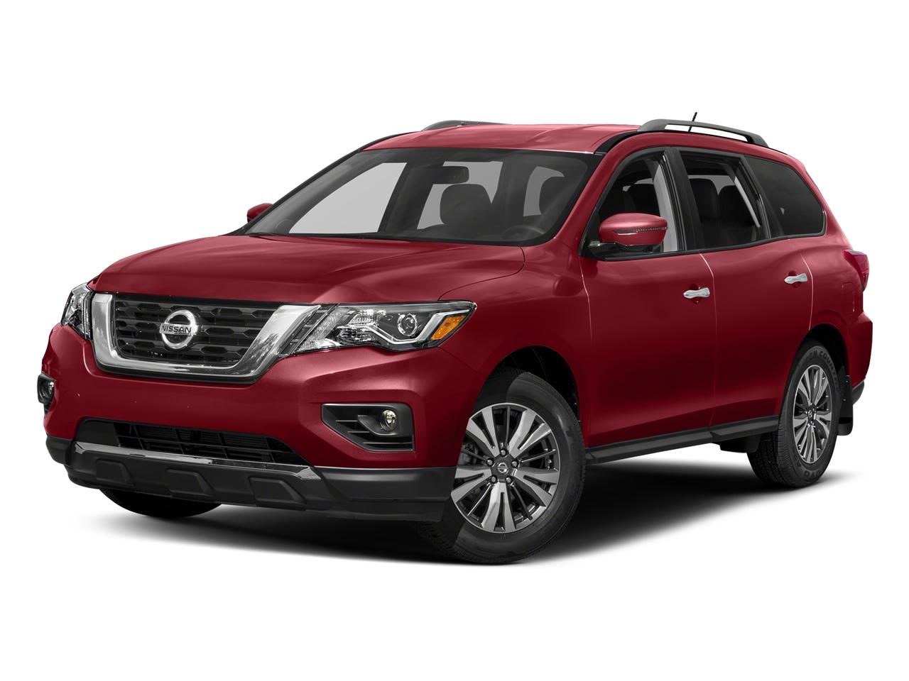 2017 Nissan Pathfinder Vehicle Photo in GOLDEN, CO 80401-3850
