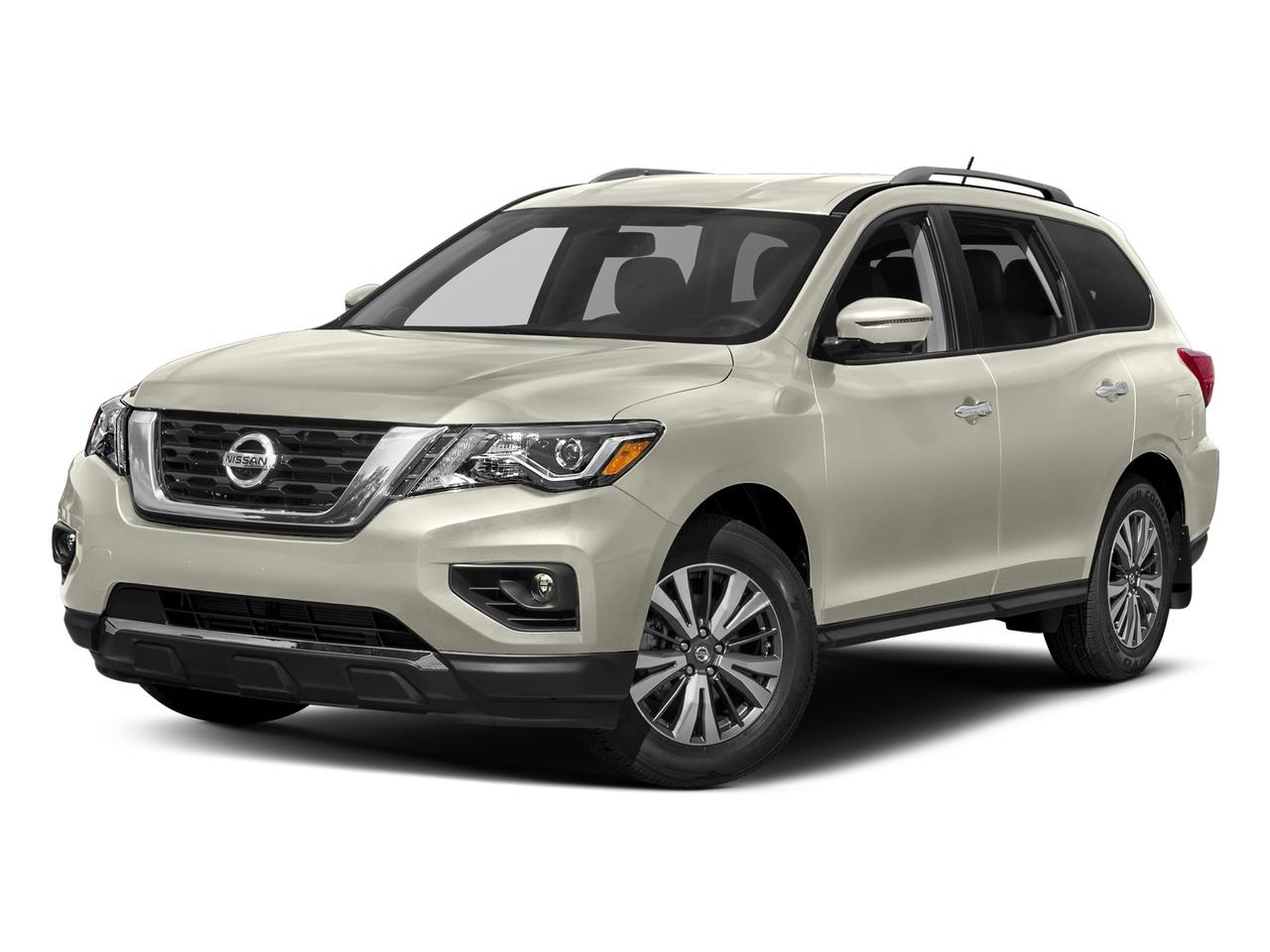 2017 Nissan Pathfinder Vehicle Photo in Appleton, WI 54913