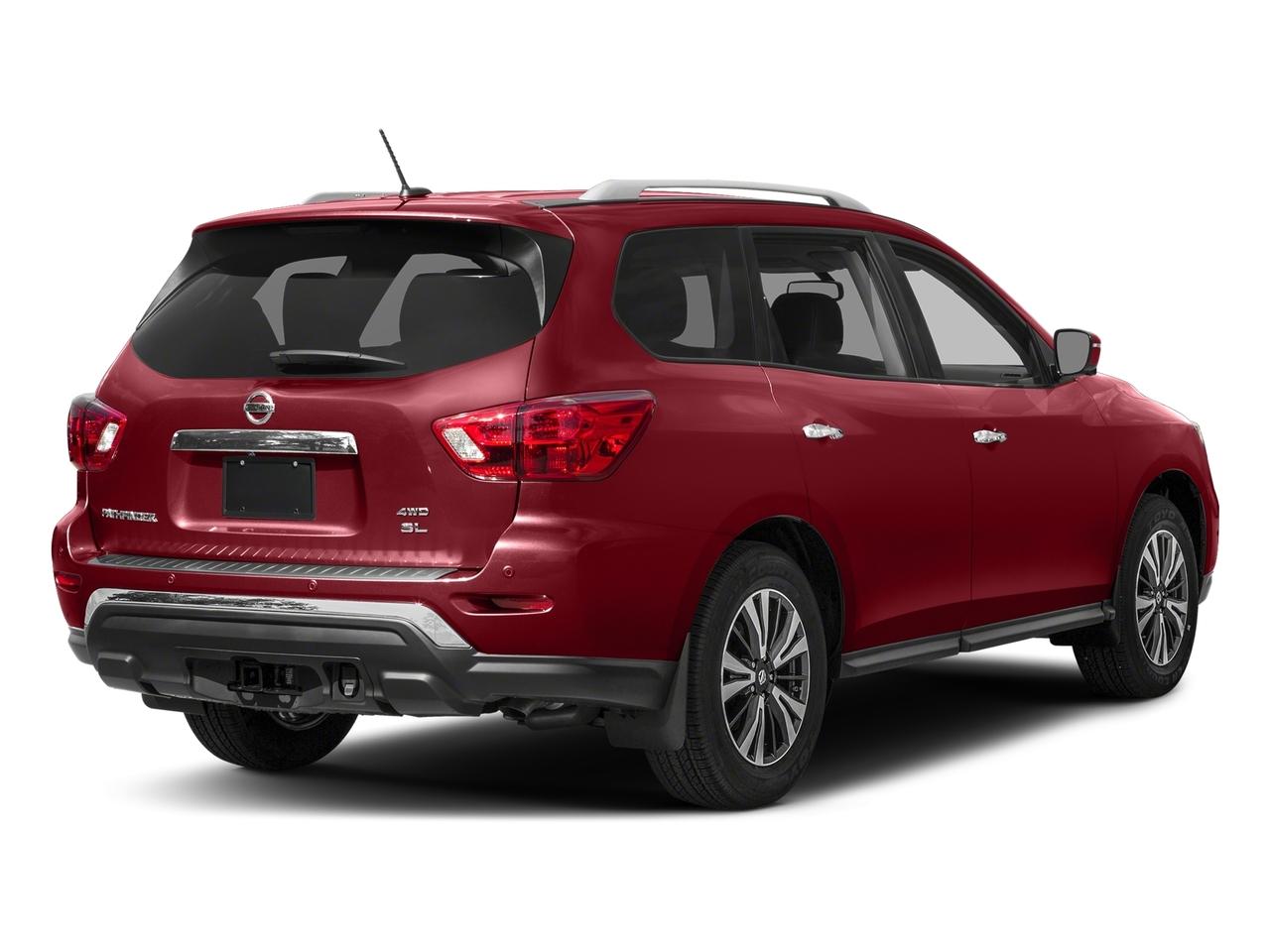 2017 Nissan Pathfinder Vehicle Photo in GOLDEN, CO 80401-3850
