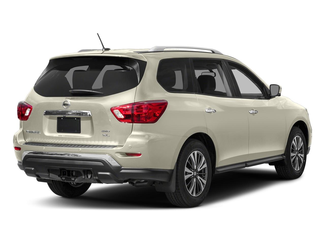 2017 Nissan Pathfinder Vehicle Photo in Ft. Myers, FL 33907
