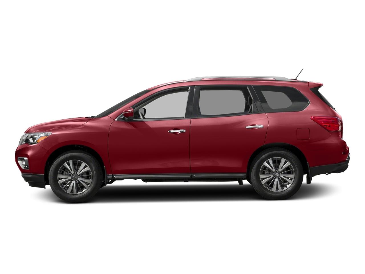 2017 Nissan Pathfinder Vehicle Photo in GOLDEN, CO 80401-3850