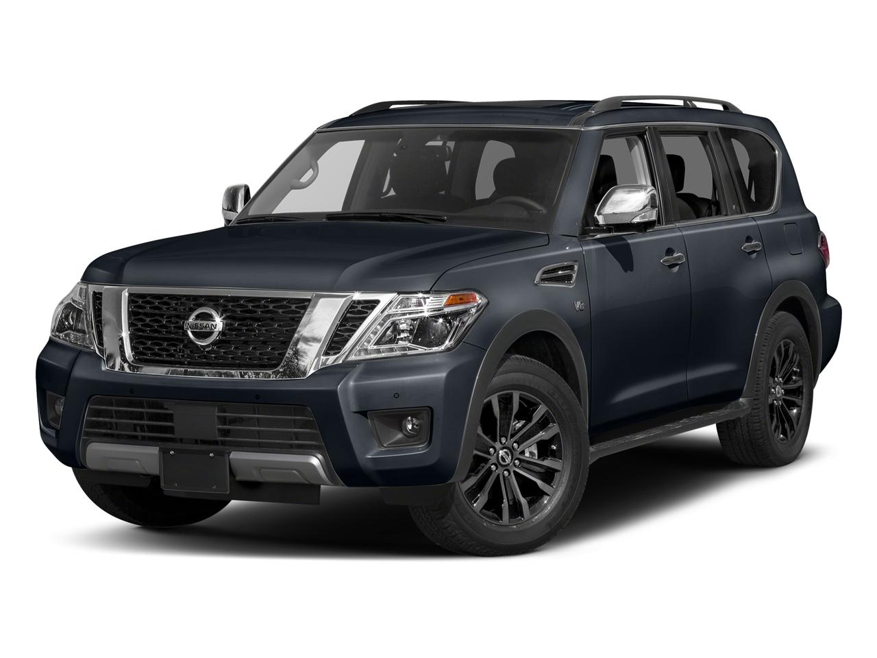 2017 Nissan Armada Vehicle Photo in Terrell, TX 75160