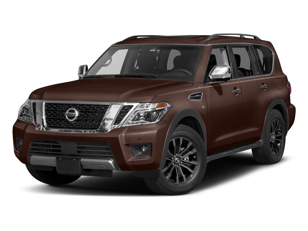 2017 Nissan Armada Vehicle Photo in Sarasota, FL 34231