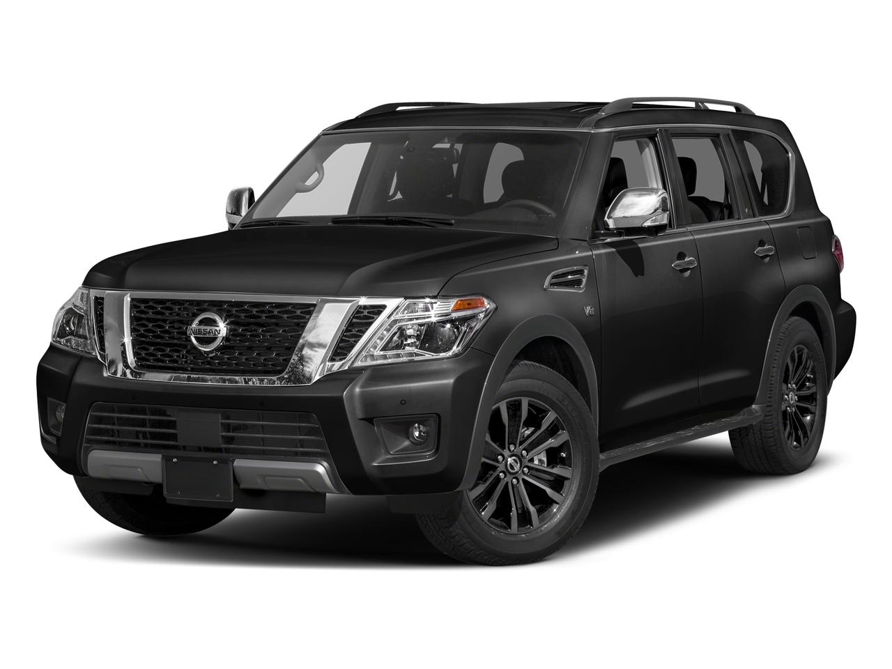 2017 Nissan Armada Vehicle Photo in Trevose, PA 19053