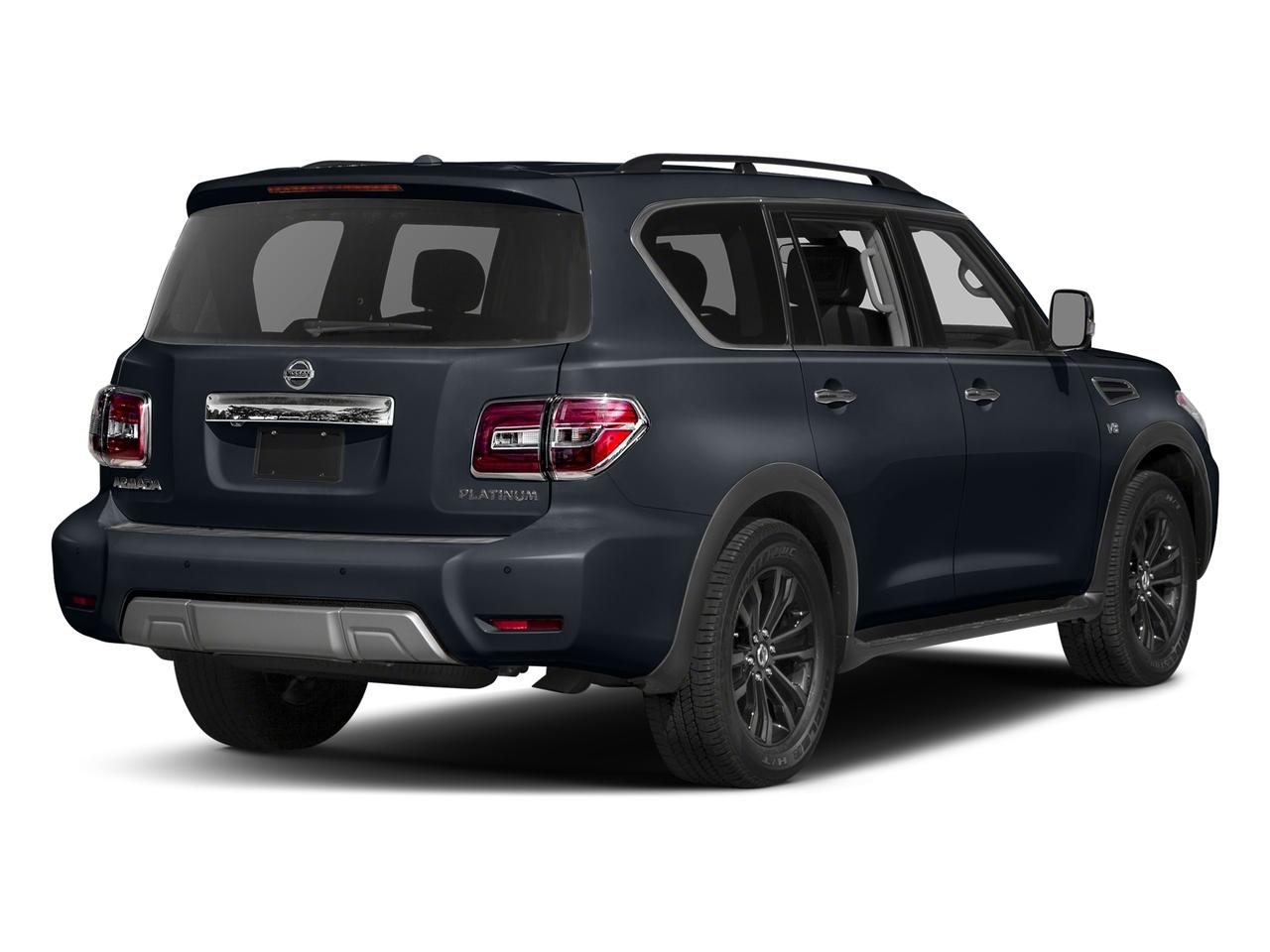 2017 Nissan Armada Vehicle Photo in Terrell, TX 75160