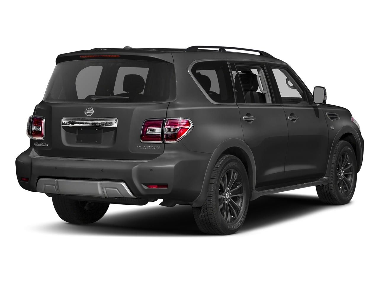 2017 Nissan Armada Vehicle Photo in APPLETON, WI 54914-8833