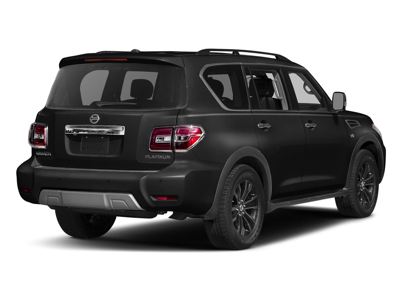 2017 Nissan Armada Vehicle Photo in Trevose, PA 19053