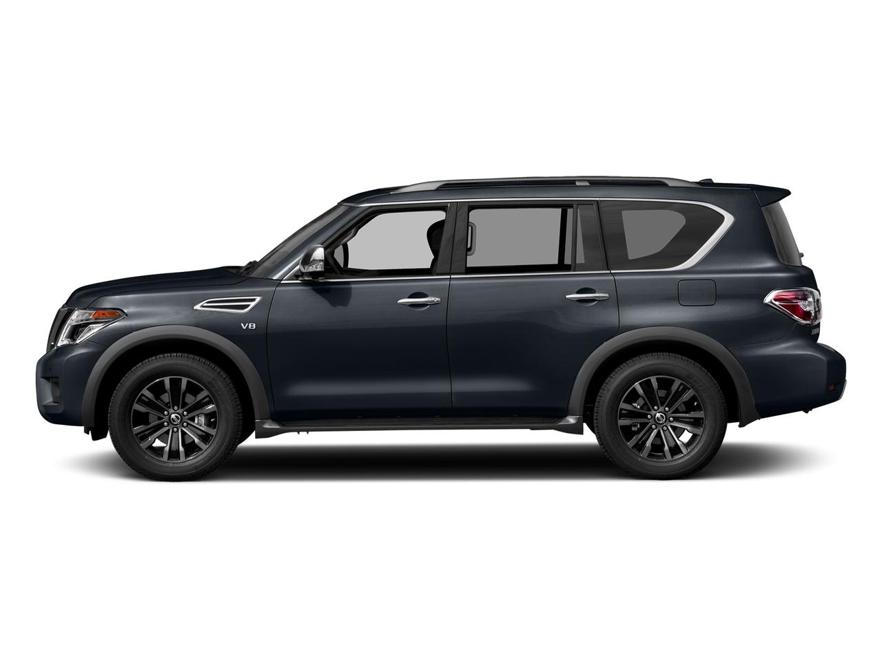 2017 Nissan Armada Vehicle Photo in Terrell, TX 75160