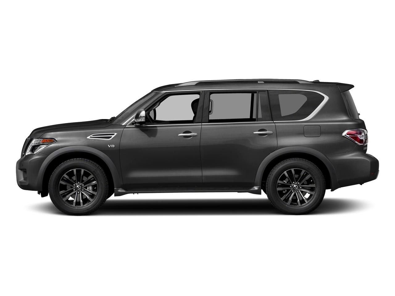 2017 Nissan Armada Vehicle Photo in APPLETON, WI 54914-8833