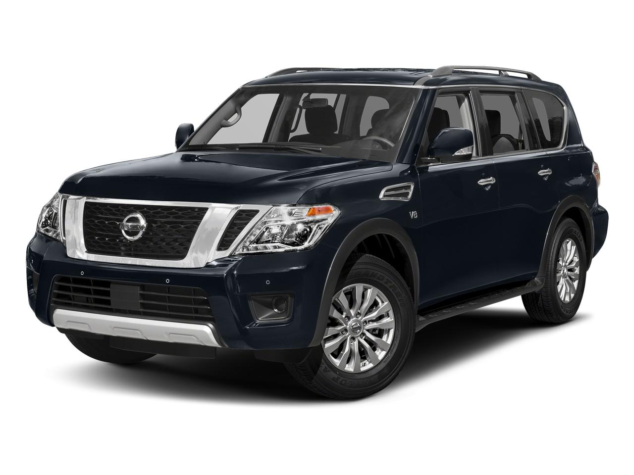 2017 Nissan Armada Vehicle Photo in MEMPHIS, TN 38115-1503