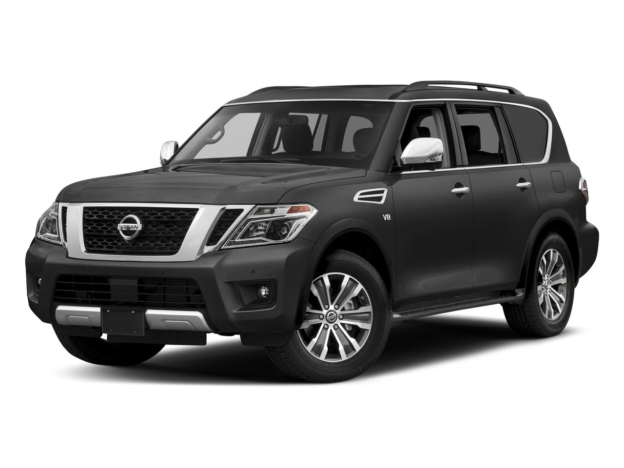 2017 Nissan Armada Vehicle Photo in Grapevine, TX 76051