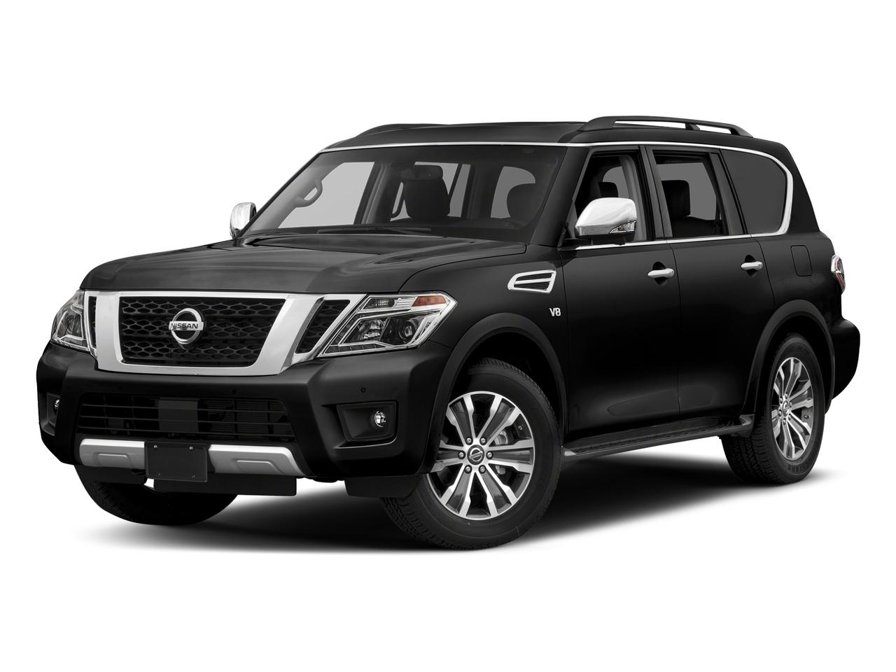 2017 Nissan Armada Vehicle Photo in San Antonio, TX 78230