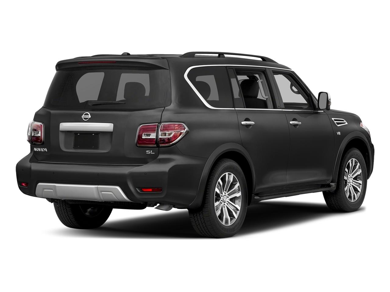 2017 Nissan Armada Vehicle Photo in Grapevine, TX 76051