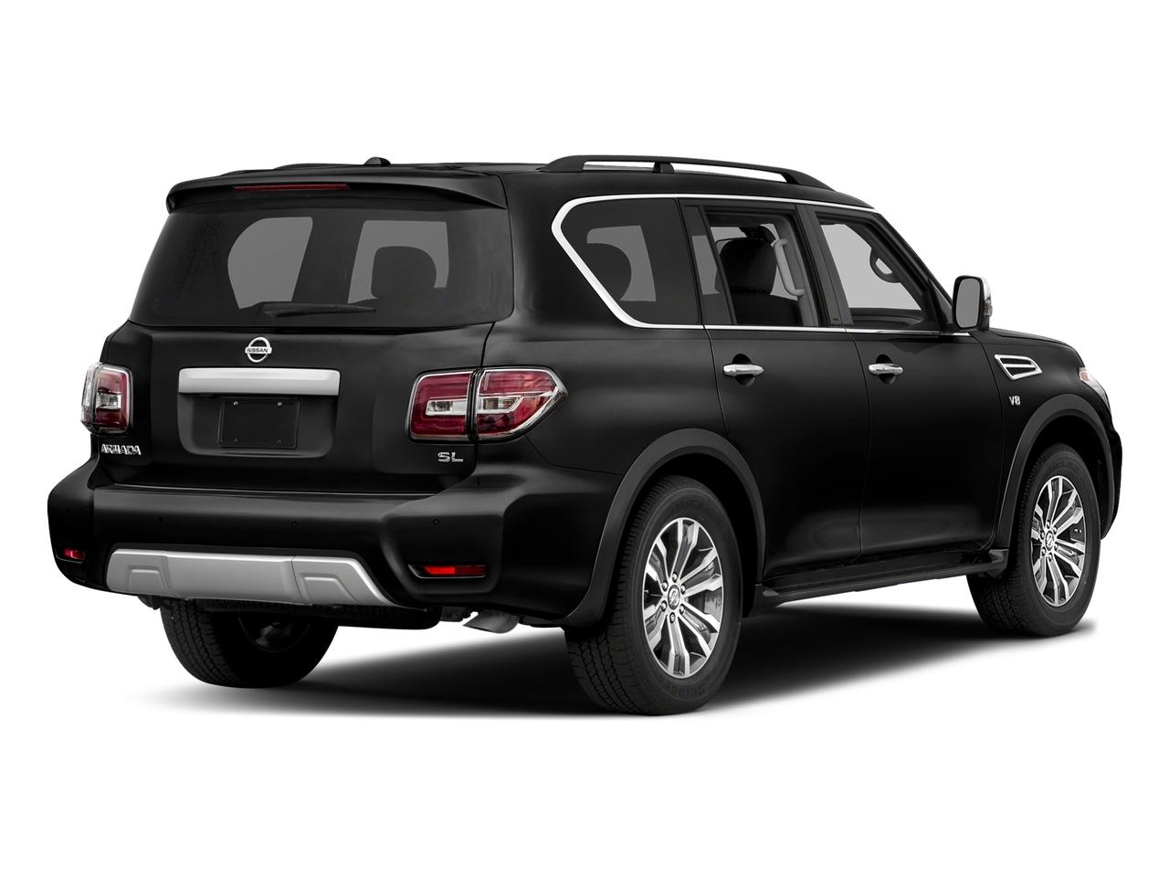 2017 Nissan Armada Vehicle Photo in San Antonio, TX 78230