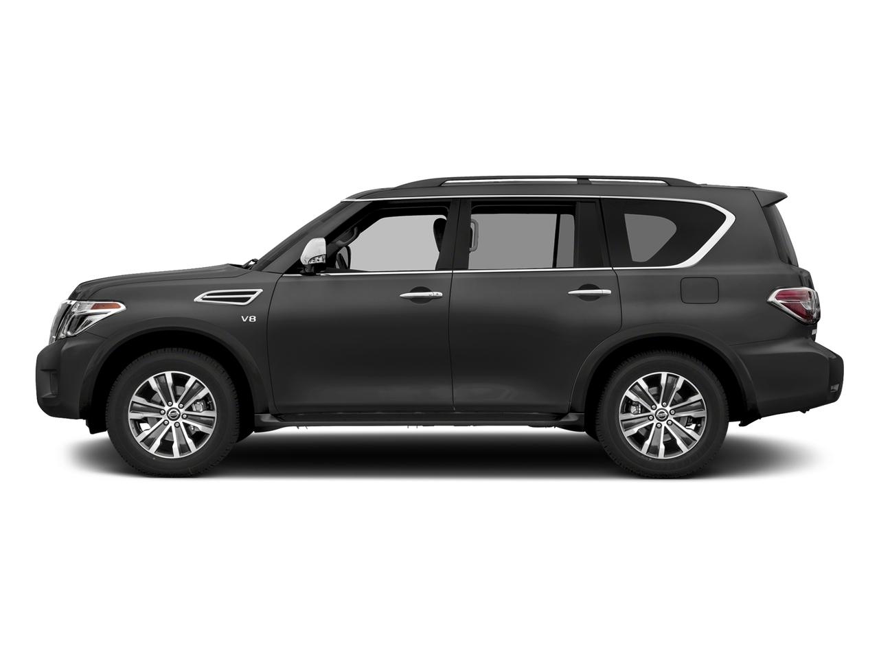 2017 Nissan Armada Vehicle Photo in Grapevine, TX 76051