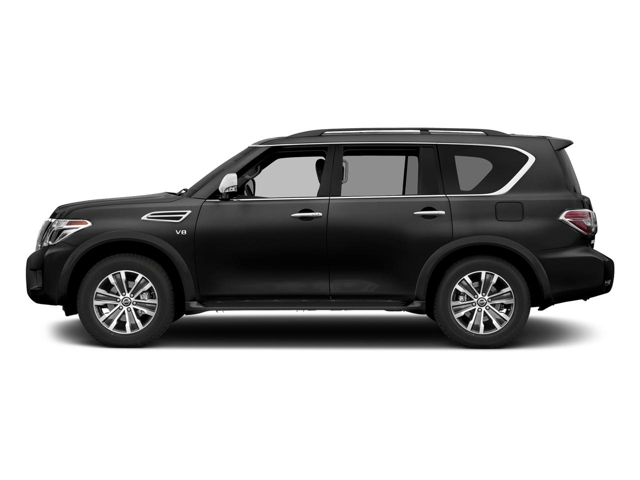 2017 Nissan Armada Vehicle Photo in San Antonio, TX 78230