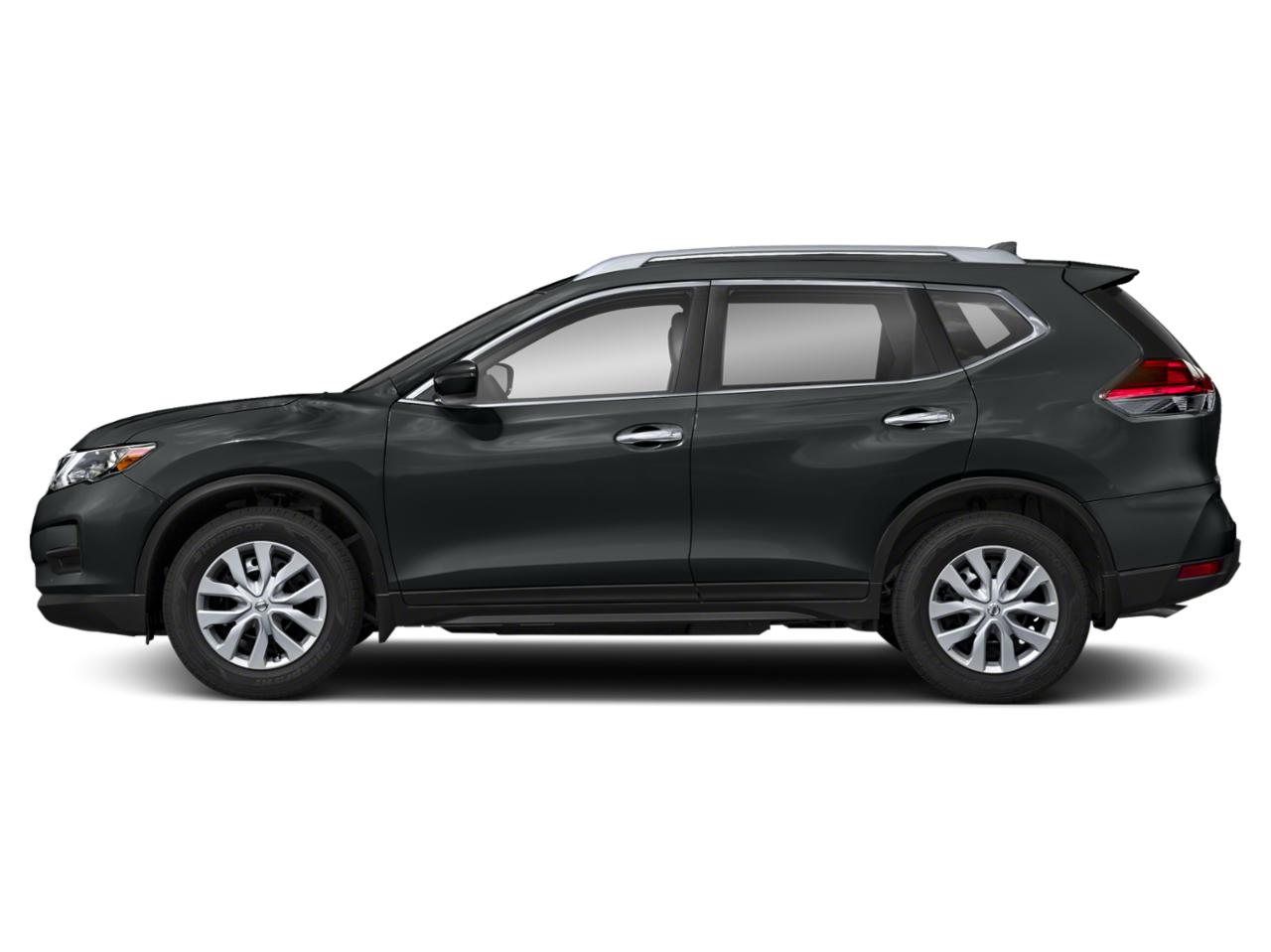 2017 Nissan Rogue Vehicle Photo in Oshkosh, WI 54904