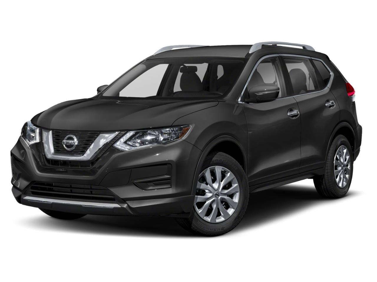 2017 Nissan ROGUE Vehicle Photo in GILBERT, AZ 85297-0446