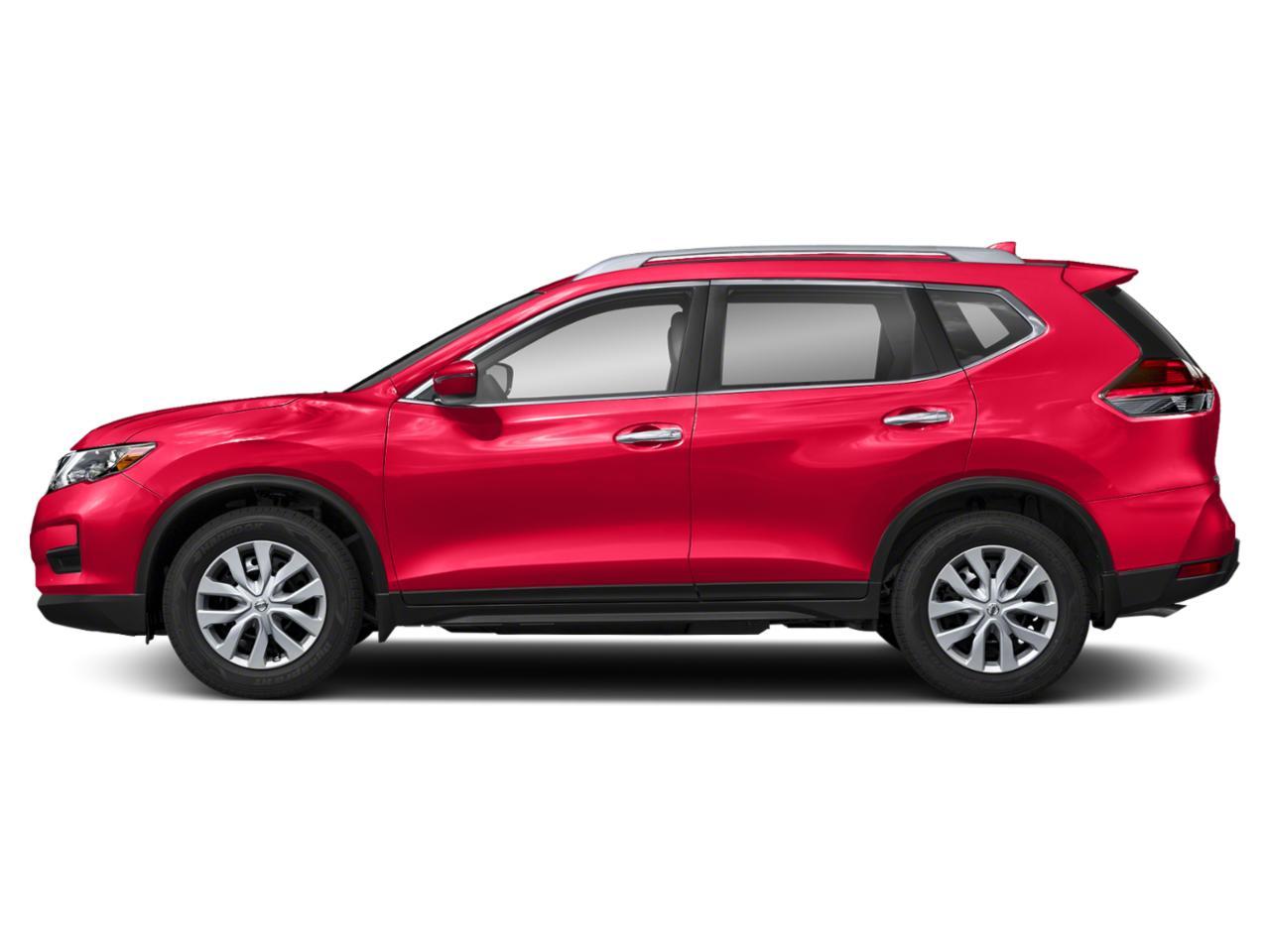 2017 Nissan Rogue SV photo 3