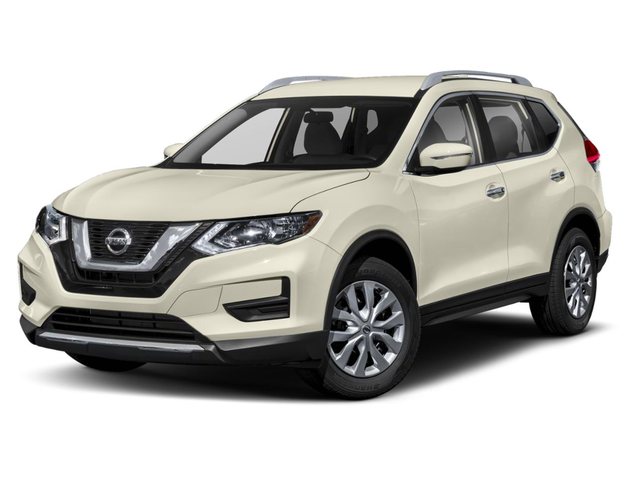 2017 Nissan Rogue Vehicle Photo in GILBERT, AZ 85297-0402