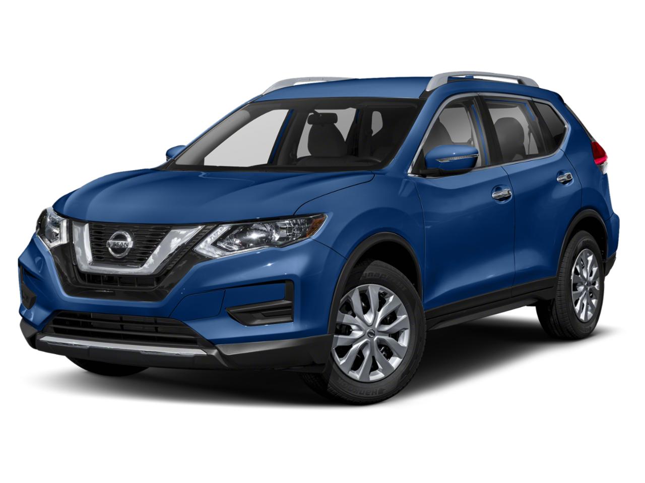 2017 Nissan ROGUE Vehicle Photo in POST FALLS, ID 83854-5365