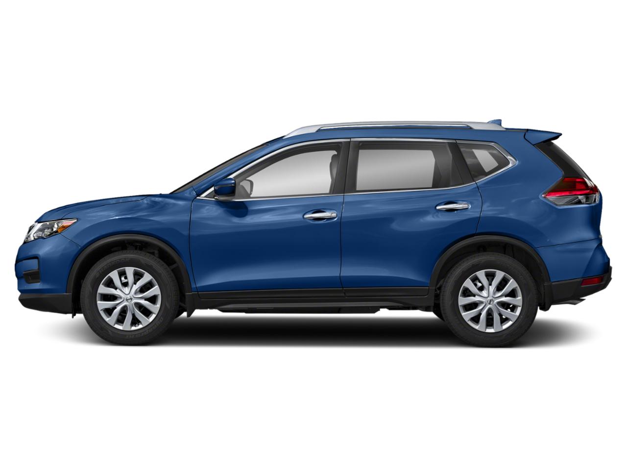 2017 Nissan Rogue Vehicle Photo in PEORIA, AZ 85382-3715