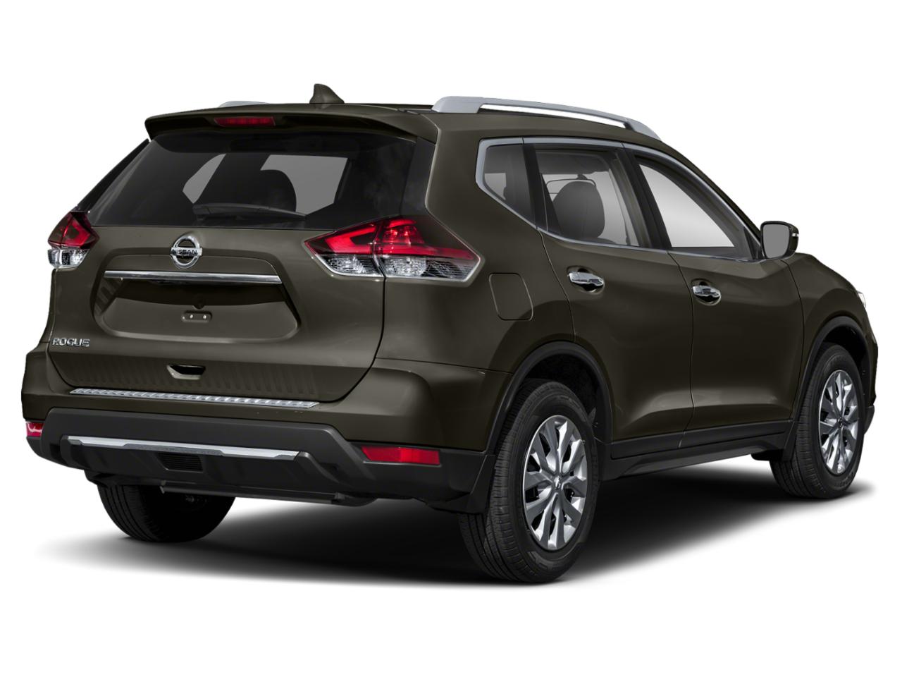 2017 Nissan Rogue Vehicle Photo in Austin, TX 78728