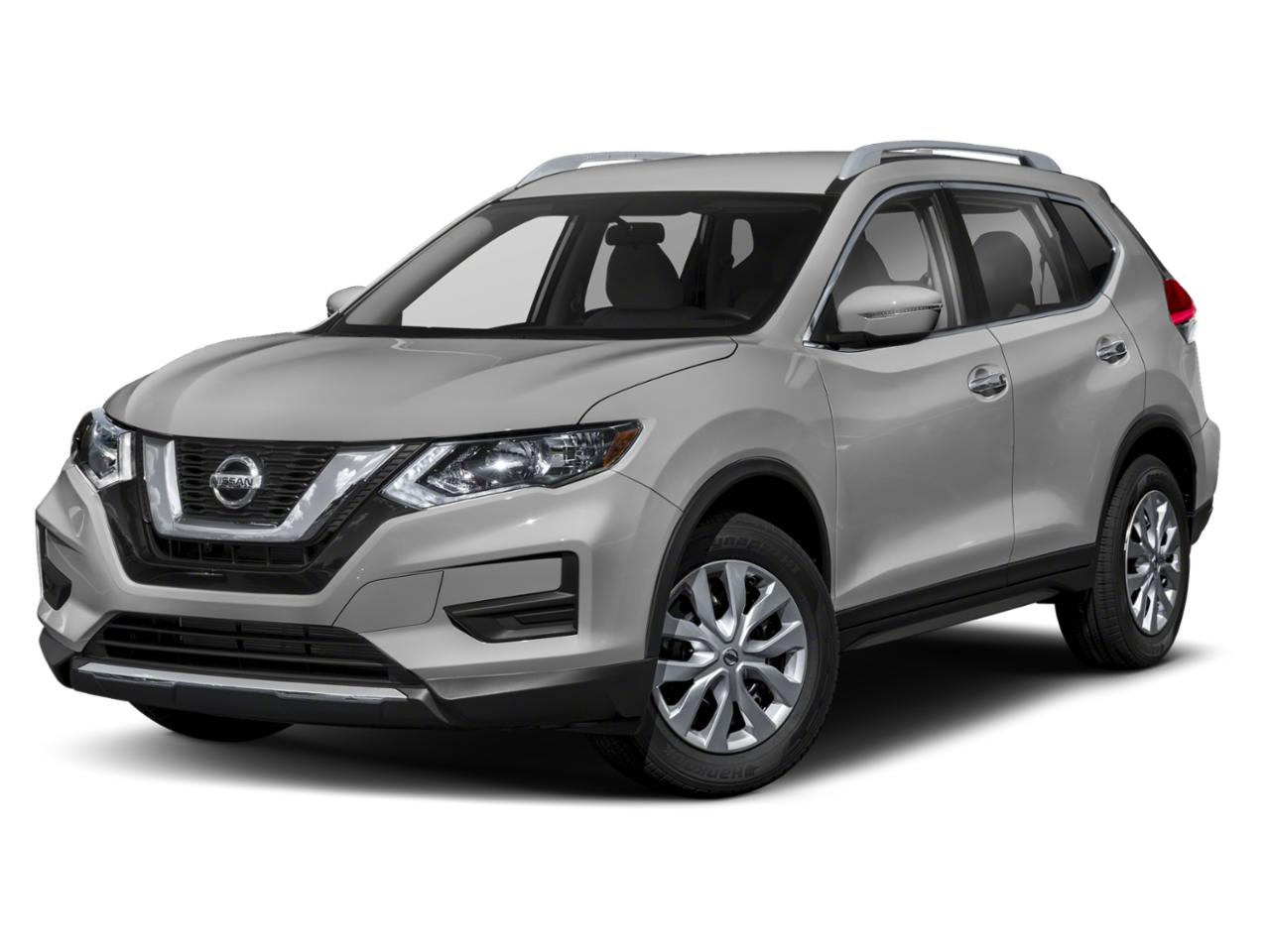 2017 Nissan Rogue Vehicle Photo in ORLANDO, FL 32808-7998